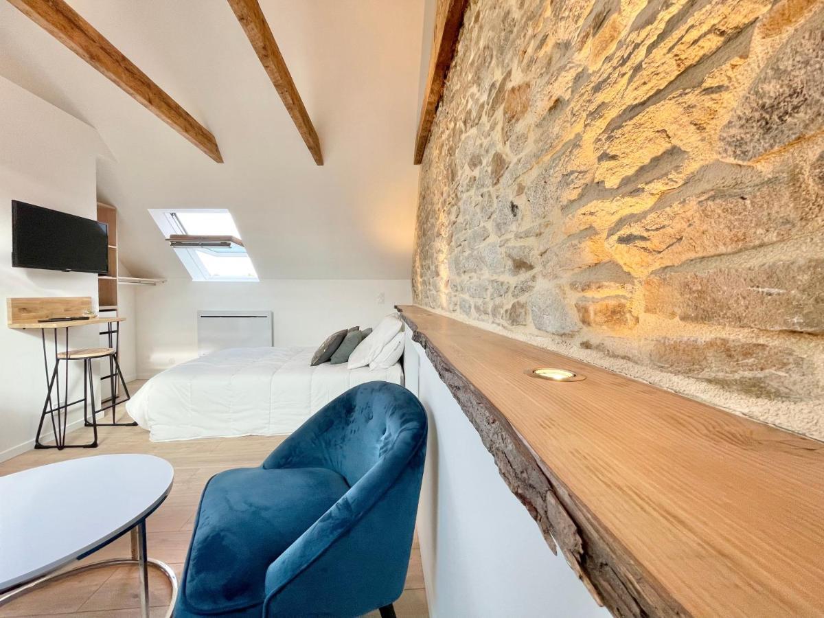 Le Calloch 3D - Standing - Calme - Wifi - Smart Tv Quimper Bagian luar foto