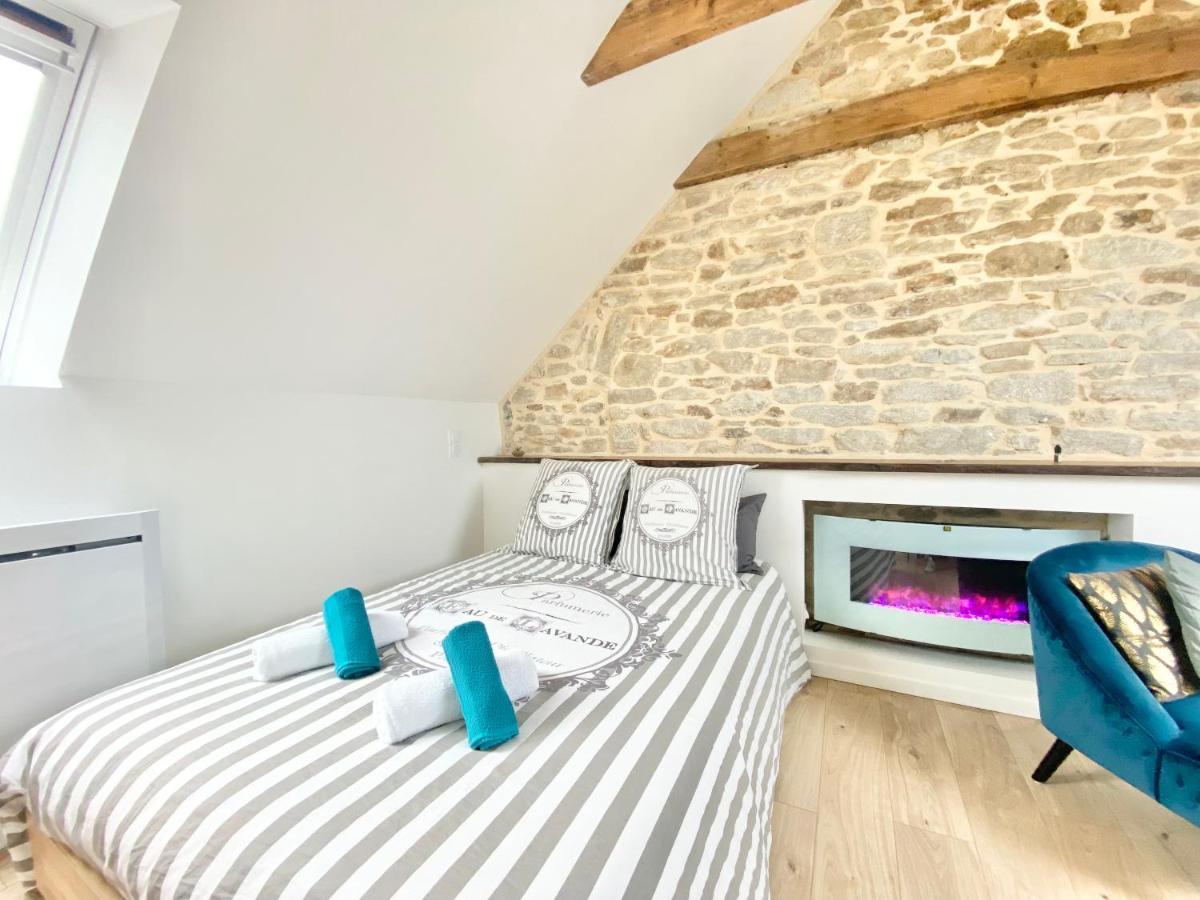 Le Calloch 3D - Standing - Calme - Wifi - Smart Tv Quimper Bagian luar foto