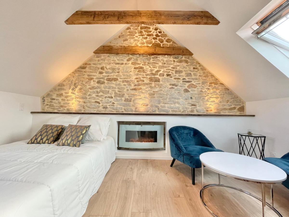 Le Calloch 3D - Standing - Calme - Wifi - Smart Tv Quimper Bagian luar foto