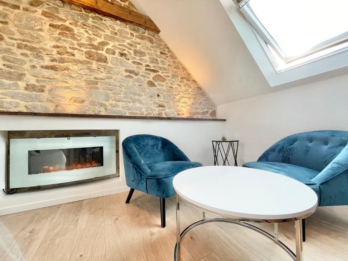 Le Calloch 3D - Standing - Calme - Wifi - Smart Tv Quimper Bagian luar foto