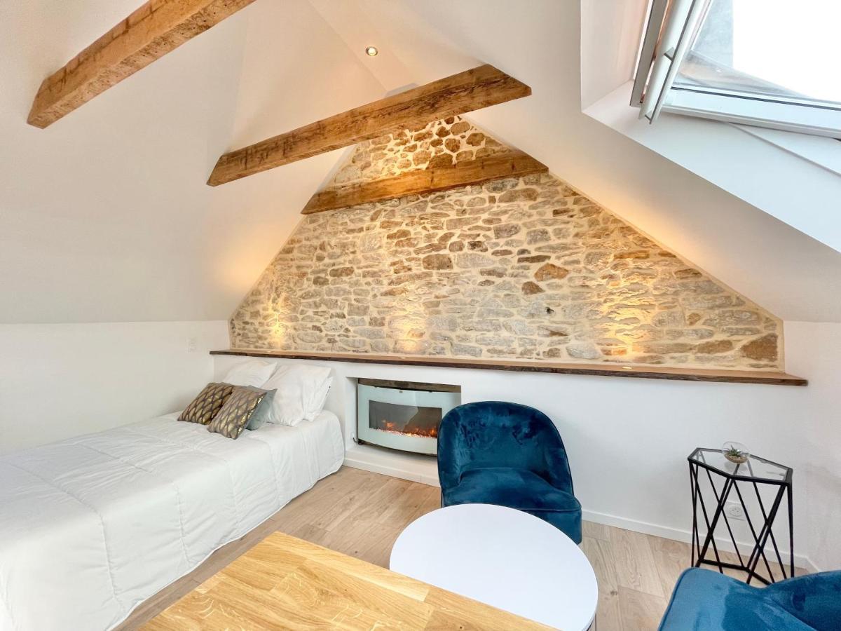 Le Calloch 3D - Standing - Calme - Wifi - Smart Tv Quimper Bagian luar foto
