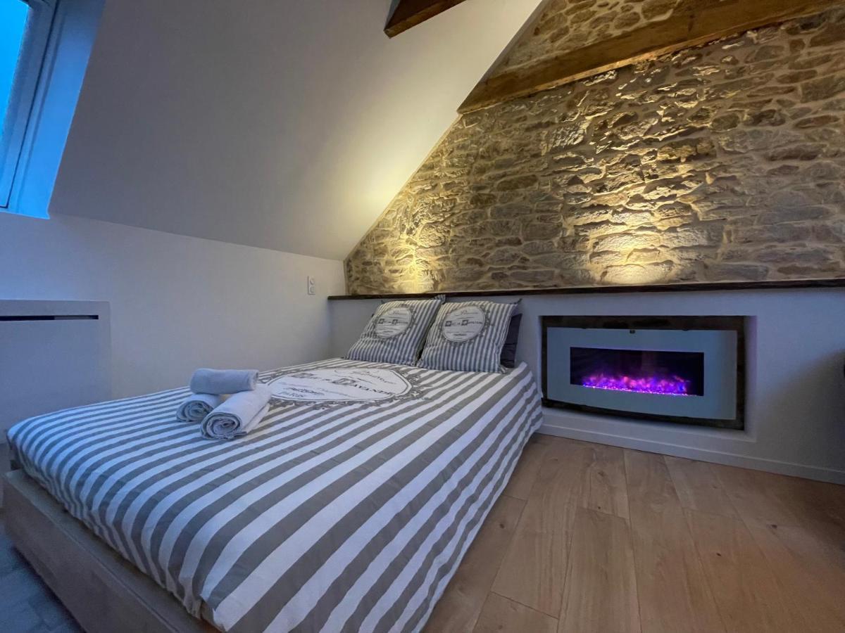 Le Calloch 3D - Standing - Calme - Wifi - Smart Tv Quimper Bagian luar foto