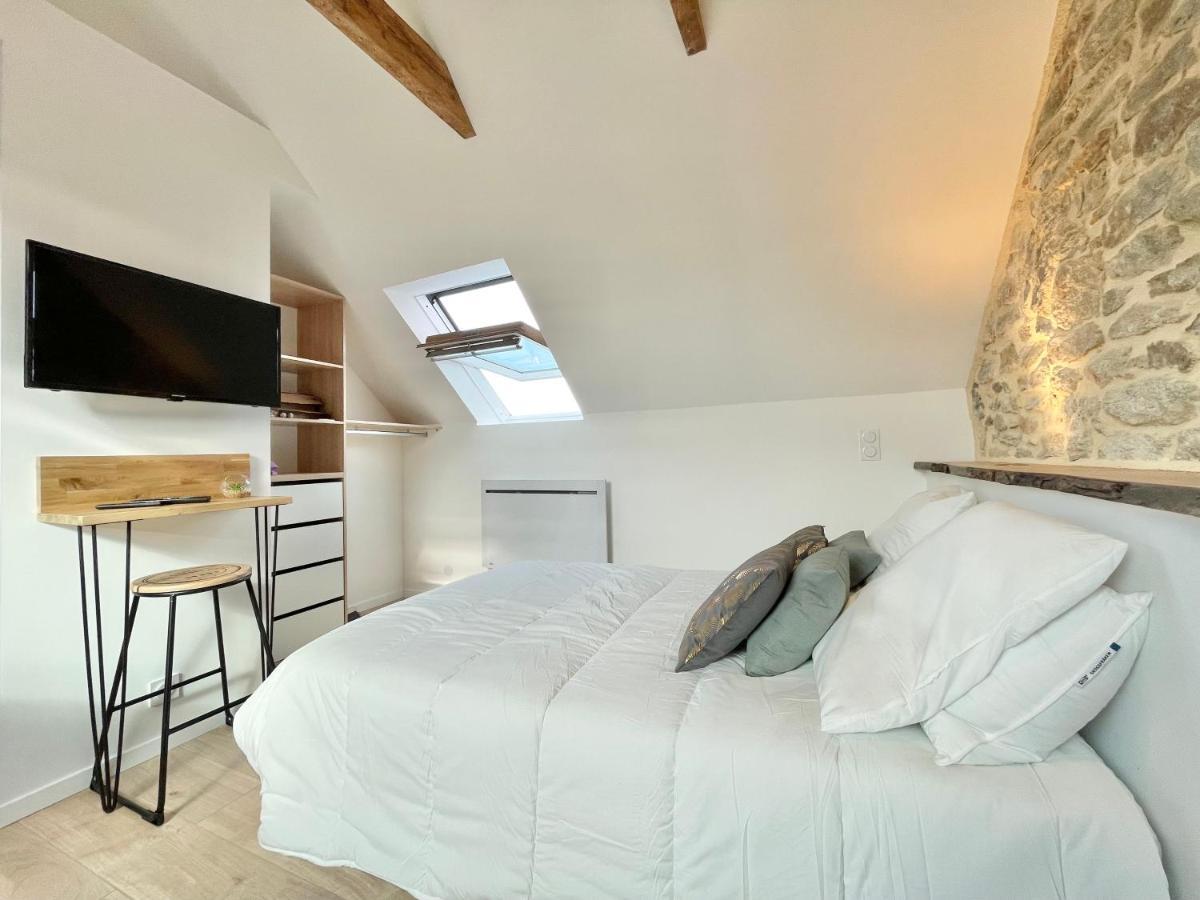 Le Calloch 3D - Standing - Calme - Wifi - Smart Tv Quimper Bagian luar foto